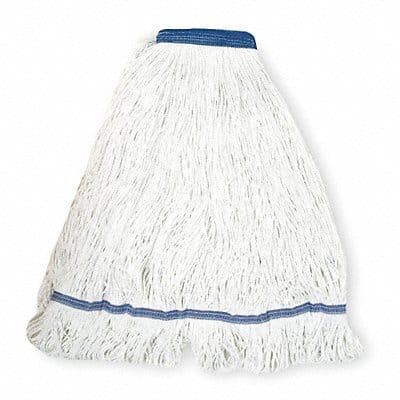 Wet Mop White Nylon