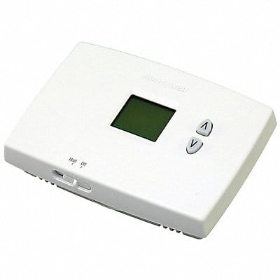 Low Volt NP Digital Tstat Heat Wired