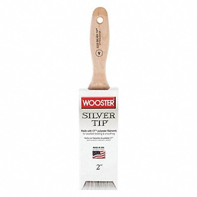 Paint Brush 2 in Varnish Polyester Soft