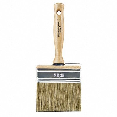 Paint Brush 4 3/4 Flat Sash China Hair