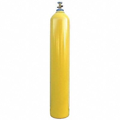 Breathing Air Cylinder Yellow