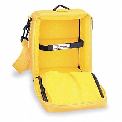 Carrying Case Nylon Yellow