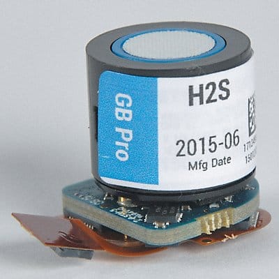 Replacement Sensor H2S For Gas Badge Pro