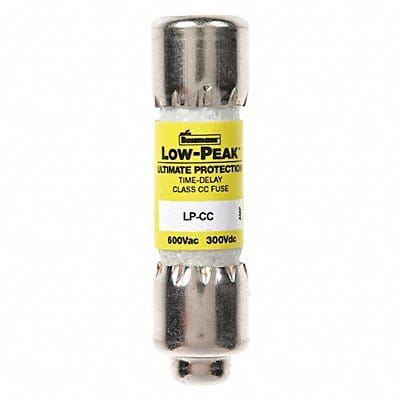 Fuse Class CC 1-1/8A LP-CC Series