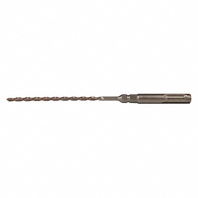 Hammer Masonry Drill 5/32in Carbide Tip