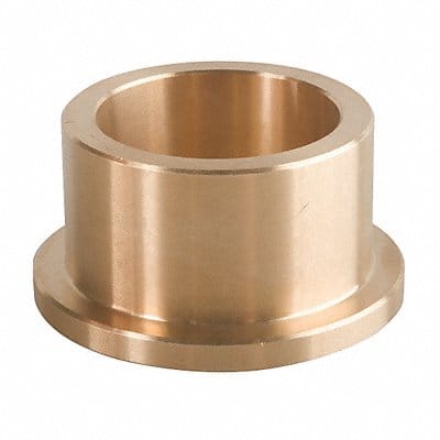 Flanged Sleeve Bearing 8 mm Bore PK5