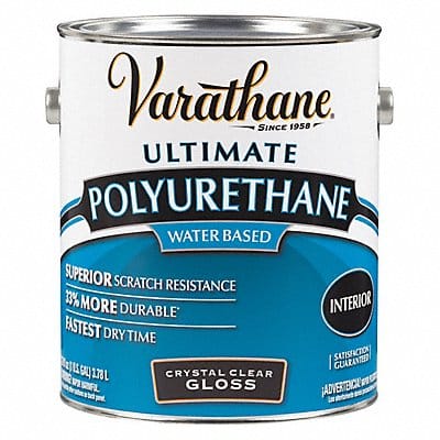 Polyurethane Clear Gloss 1 gal.