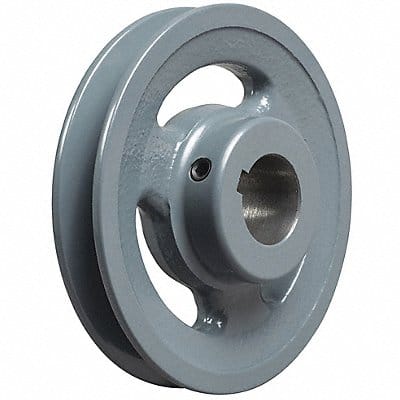 V-Belt Pulley Cast Iron 6.75 O.D.