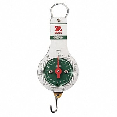 Hanging Scale Dial 500g/5 N Capacity