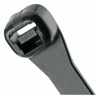 Cable Tie 8.3 in Black PK100