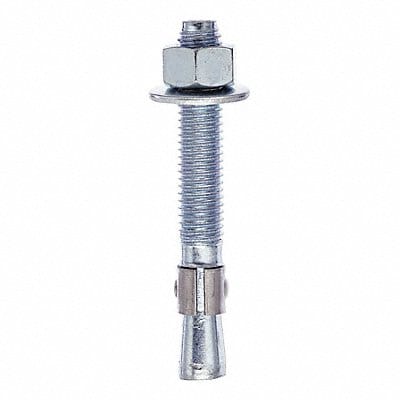 Wedge Anchor 1/4 -20 SS 1/4 in PK100