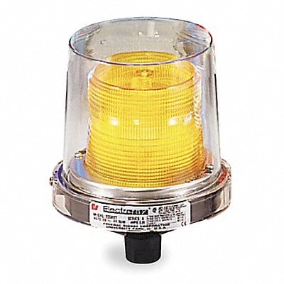 Hazardous Warning Light LED Amber