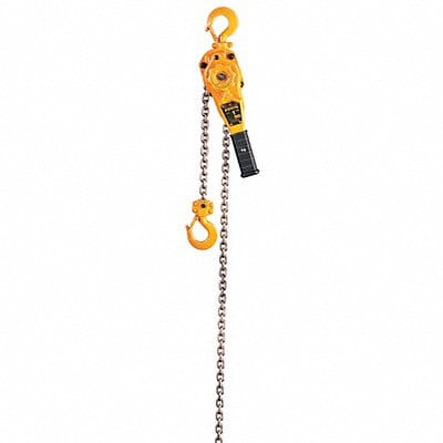 Lever Chain Hoist 2000 lb Lift 5 ft.