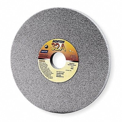 Grinding Wheel T1 7x1/4x1-1/4 AO 80G PK5