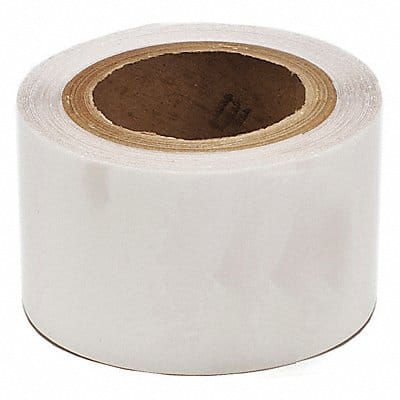 Floor Tape Clear 3 inx100 ft Roll