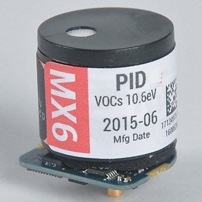 Replacement Sensor VOC/PID For MX6