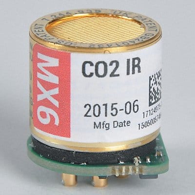 Replacement Sensor CO2/IR Use With MX6