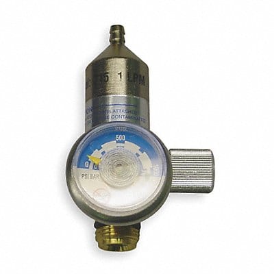 Gas Regulator 1/2 Lpm