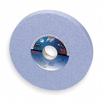 Grinding Wheel T1 7x1/2x1.25 CA 100G PK5