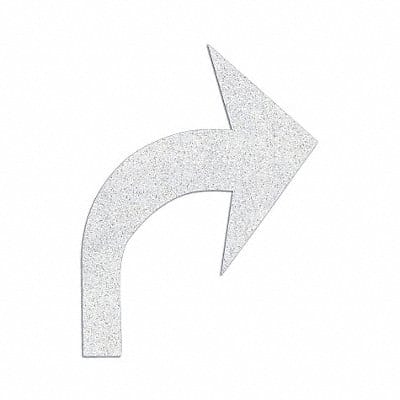 Pref. Thermoplastic Right Turn Arrow PK2