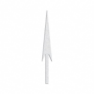 Pref. Thermoplastic Straight Combo Arrow