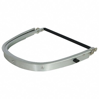 Faceshield Bracket Aluminum Silver