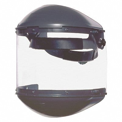 Faceshield Assembly Clear Propionate