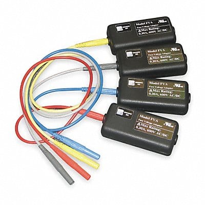 Fused Voltage Adapters PK4