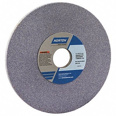 Grinding Wheel T1 7x1/4x1.25 AO 80G PK5