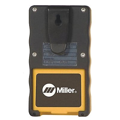 MILLER Wireless Hand Control Belt Clip