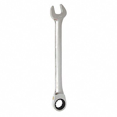 Combo Wrench Steel Metric 0 deg.