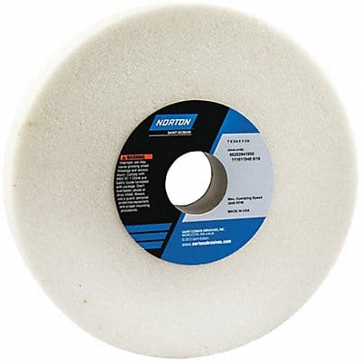 Grinding Wheel T1 7x3/4x1.25 AO 46G PK5