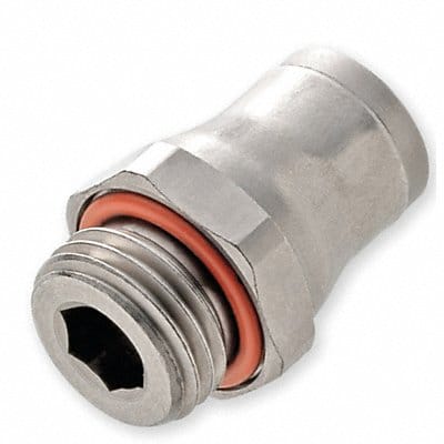 Connector Tube x BSPP 5/16 3/8