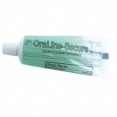 Fluoride Toothgel 6.4 oz PK36