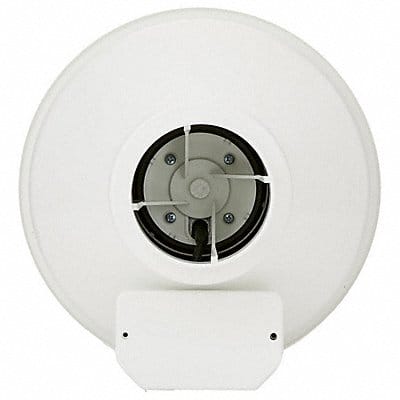 Plastic 10 D 10.6 H 10 W Inline Duct Fan