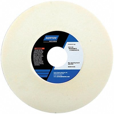 Grinding Wheel T1 7x1/4x1.25 AO 80G PK5