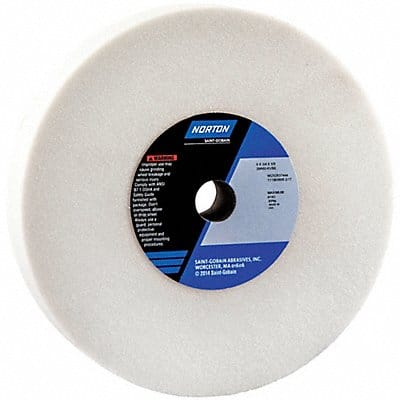 Grinding Wheel T1 6x3/4x5/8 AO 60G PK5