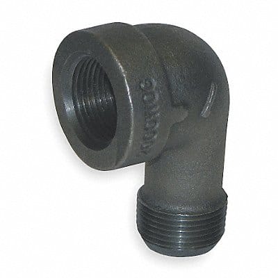 90 Street Elbow Malleable Iron 3/8 in