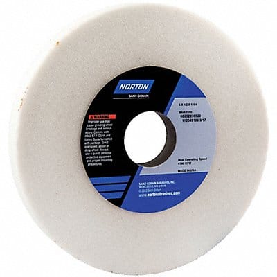 Grinding Wheel T1 6x1/2x1.25 AO 46G PK5