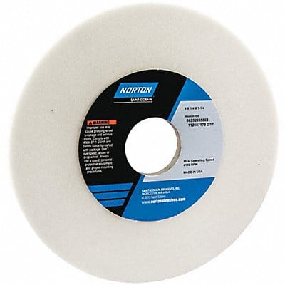 Grinding Wheel T1 6x1/4x1.25 AO 60G PK5