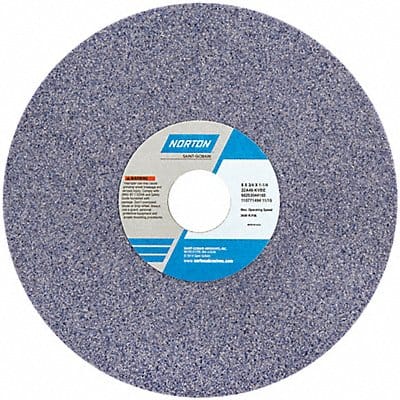 Grinding Wheel T1 8x3/4x1-1/4 AO 46G PK5