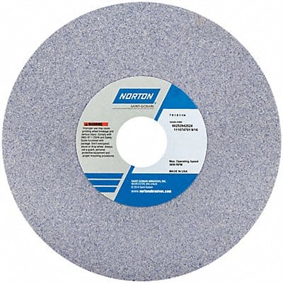 Grinding Wheel T1 7x1x1-1/4 AO 60G PK5