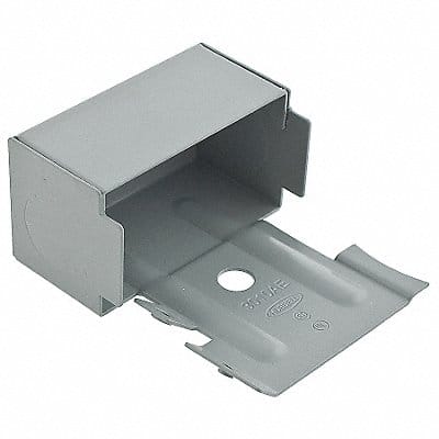 Internal Corner Coupling Gray