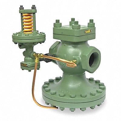 Pressure Regulator 1-1/4 In 3 to 20 psi