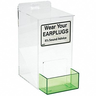 Ear Plug Dispenser