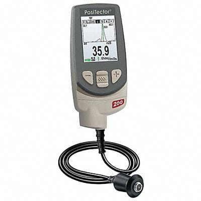 Coating Gage Advanced 0.5 - 40 Mils