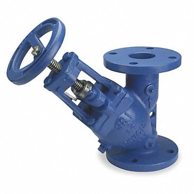 TripleCheck Valve Iron 2-1/2 Flange