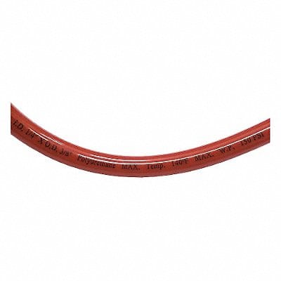 Tubing Poly 3/8 In 150 PSI 100 Ft Red