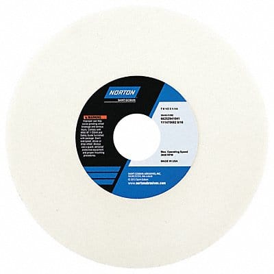 Grinding Wheel T1 7x1/2x1.25 AO 80G PK5