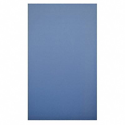 G3328 Partition Door Blue 24 in W